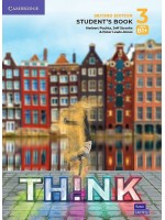 Think: Student's Book with Interactive eBook British English - Level 3 (2nd edition)