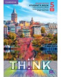 Think: Student's Book with Interactive eBook British English - Level 5 (2nd edition)