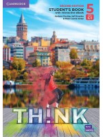 Think: Student's Book with Interactive eBook British English - Level 5 (2nd edition)