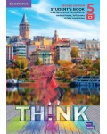 Think: Student's Book with Workbook Digital Pack British English - Level 5 (2nd edition)
