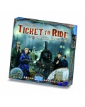 Разширение за настолна игра Ticket to Ride - United Kingdom