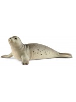 Фигурка Schleich Wild Life - Тюлен, сив