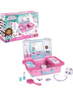 Тоалетка-куфарче с аксесоари Smoby - Gabby's Dollhouse
