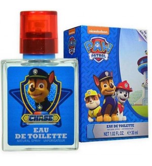 Тоалетна вода Air-Val Paw Patrol, 30 ml