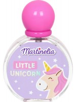 Тоалетна вода за деца Martinelia - Unicorn, 30 ml
