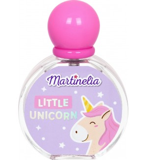 Тоалетна вода за деца Martinelia - Unicorn, 30 ml
