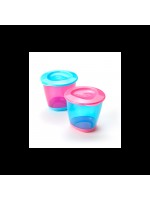 Tommee Tippee Големи Контейнери с капак, 2бр./оп.