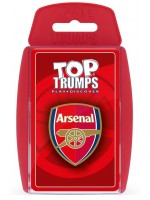 Игра с карти Top Trumps - Arsenal FC