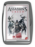 Игра с карти Top Trumps - Assassin's Creed