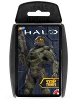 Игра с карти Top Trumps - Halo