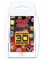 Игра с карти Top Trumps - Hottest Top 30 Apps