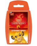 Игра с карти Top Trumps - Lion King