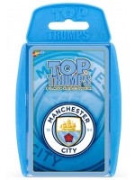Игра с карти Top Trumps - Manchester City FC