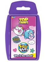 Игра с карти Top Trumps - Pikmi Pops