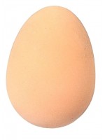 Топка Kikkerland - Подскачащо яйце