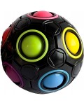 Топка пъзел Noris - Tricky Color Ball