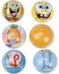 Плюшена играчка изненада Felyx Toys - Miraball, героите от Spongebob, асортимент