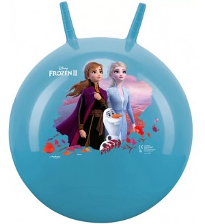 Топка за скачане John - Замръзналото кралство Топка за скачане John - Замръзналото кралство