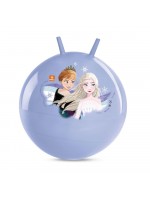 Топка за скачане Mondo Frozen, синя