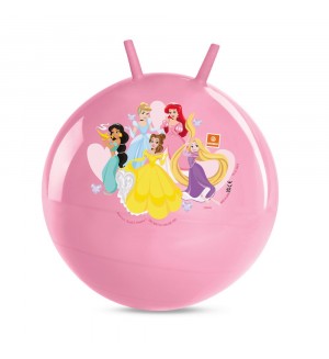 Топка за скачане Mondo Princess, розова