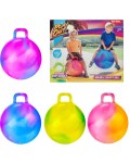 Топка за скачане Toi Toys - 45 cm, асортимент
