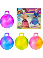 Топка за скачане Toi Toys - 45 cm, асортимент