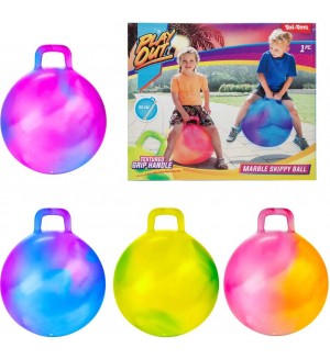 Топка за скачане Toi Toys - 45 cm, асортимент