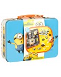 Творчески комплект Totum Minions - Направи си сам, Магнити с миньони