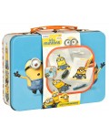 Творчески комплект Totum Minions - Направи си сам, Стикери с миньони