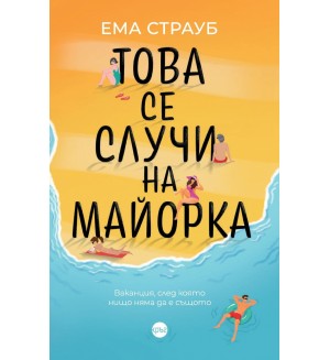 Това се случи на Майорка