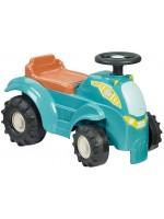 Трактор за яздене Ecoiffier Abrick - Син