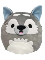 Трансформираща се възглавничка 2 в 1 Felyx Toys - Squishy, Куче-палачинки Трансформираща се възглавничка 2 в 1 Felyx Toys - Squishy, Куче-палачинки