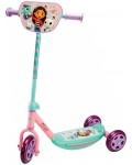 Триколесна тротинетка Smoby - Gabby's Dollhouse