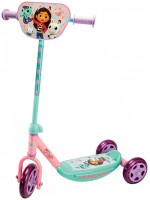 Триколесна тротинетка Smoby - Gabby's Dollhouse Триколесна тротинетка Smoby - Gabby's Dollhouse