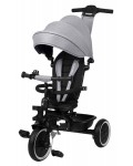 Триколка 2 в 1 Lionelo - Berry, Grey Stone