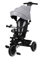 Триколка 2 в 1 Lionelo - Berry, Grey Stone