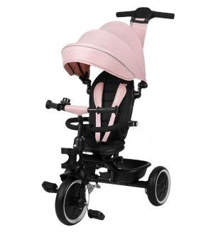 Триколка 2 в 1 Lionelo - Berry, Pink Rose