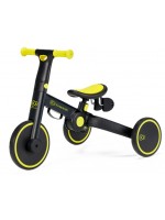 Триколка 3 в 1 KinderКraft - 4trike, Black