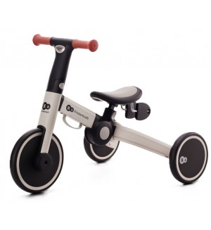 Триколка 3 в 1 KinderКraft - 4trike, Grey