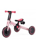 Триколка 3 в 1 KinderКraft - 4trike, Pink