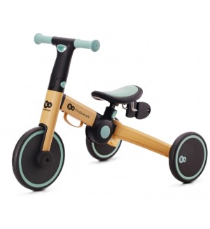 Триколка 3 в 1 KinderКraft - 4trike, Sunflower Blue