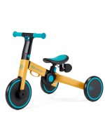 Триколка 3 в 1 KinderКraft - 4trike, Yellow