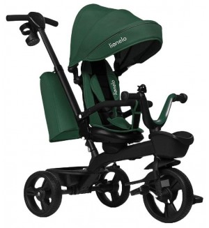 Триколка 3 в 1 Lionelo - Kori, Green