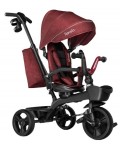 Триколка 3 в 1 Lionelo - Kori, Red Burgundy