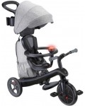 Триколка 4 в 1 Globber - Explorer Trike Deluxe Play, сива Триколка 4 в 1 Globber - Explorer Trike Deluxe Play, сива