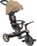 Триколка 4 в 1 Globber - Explorer Trike, кафява