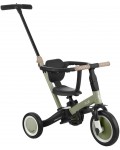 Триколка 5 в 1 KikkaBoo - Flip, Army Green
