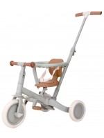 Триколка 4 в 1 Little Dutch - Green Leaf