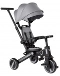 Триколка 7 в 1 KikkaBoo - Trix Grey