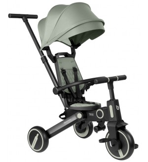 Триколка 7 в 1 KikkaBoo - Trix Mint